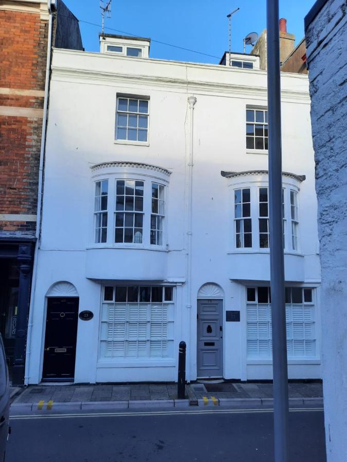 Seatown, Beautiful Townhouse In Central Weymouth Eksteriør bilde