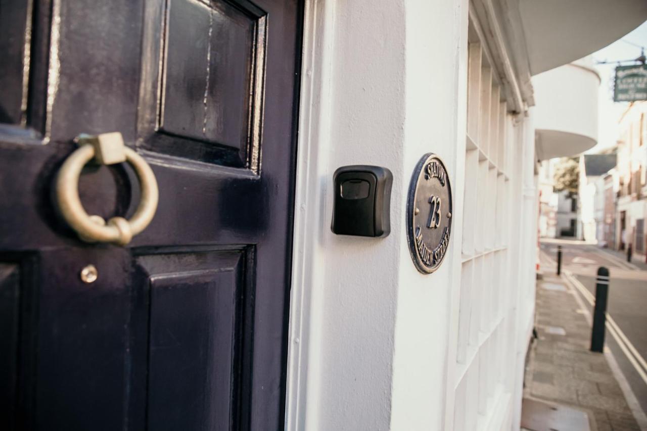 Seatown, Beautiful Townhouse In Central Weymouth Eksteriør bilde