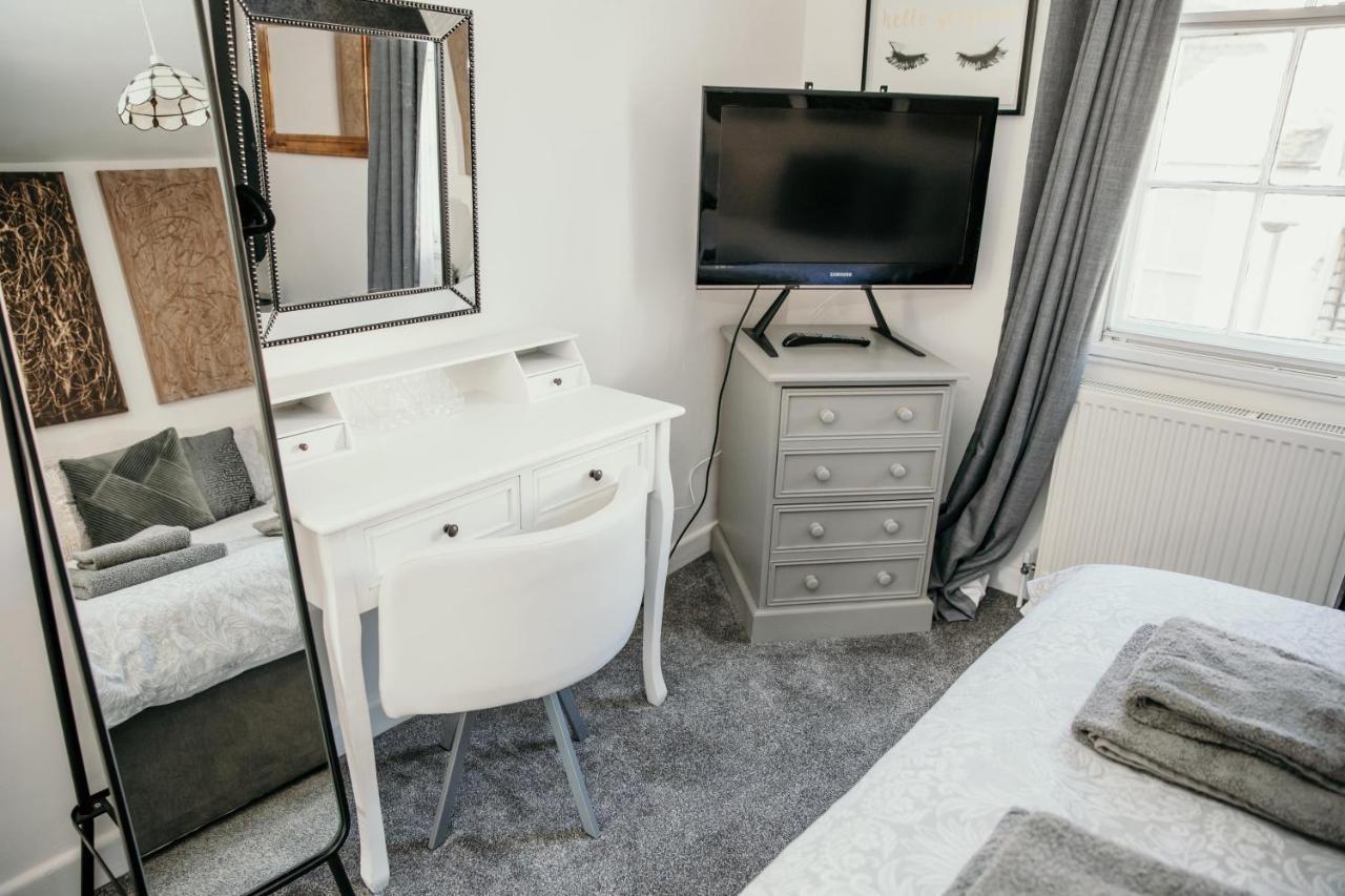 Seatown, Beautiful Townhouse In Central Weymouth Eksteriør bilde