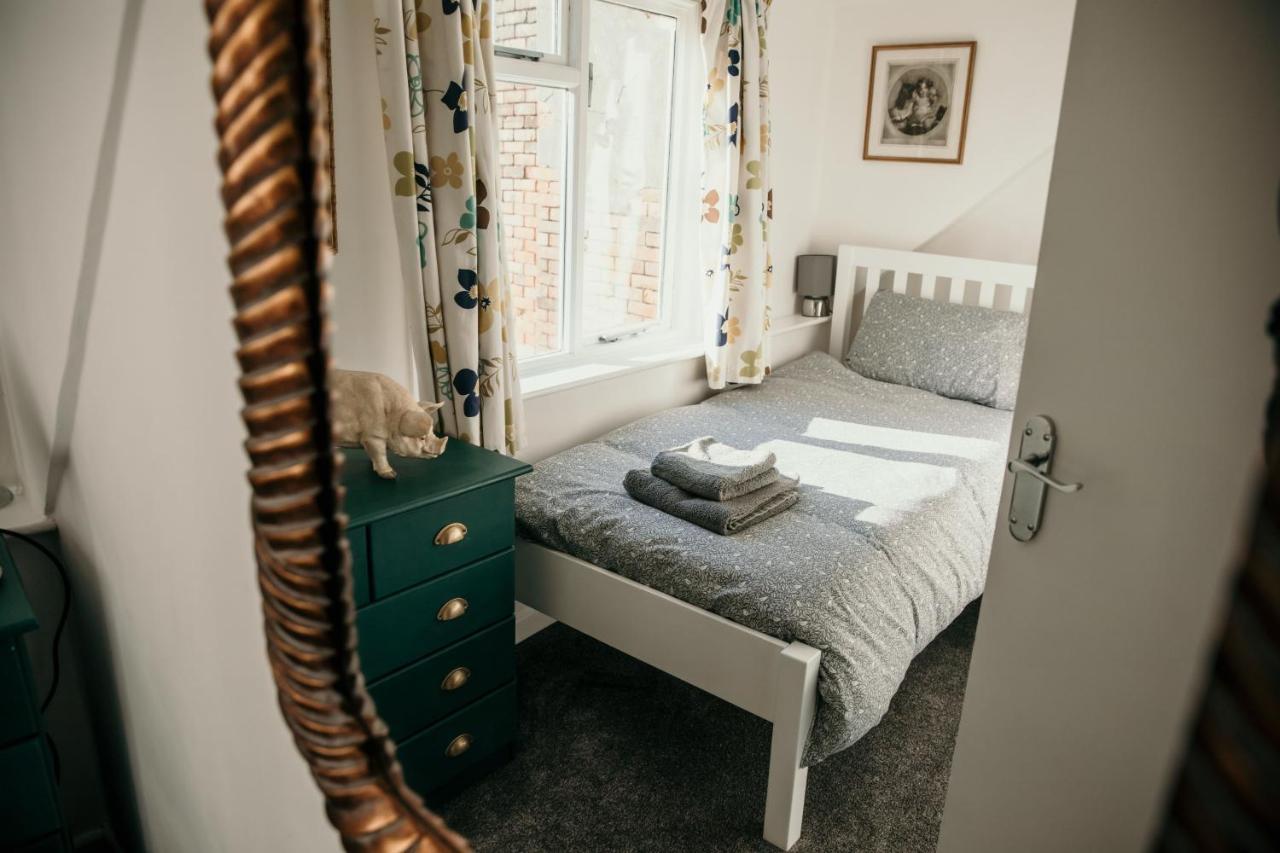 Seatown, Beautiful Townhouse In Central Weymouth Eksteriør bilde
