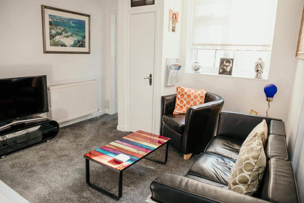 Seatown, Beautiful Townhouse In Central Weymouth Eksteriør bilde