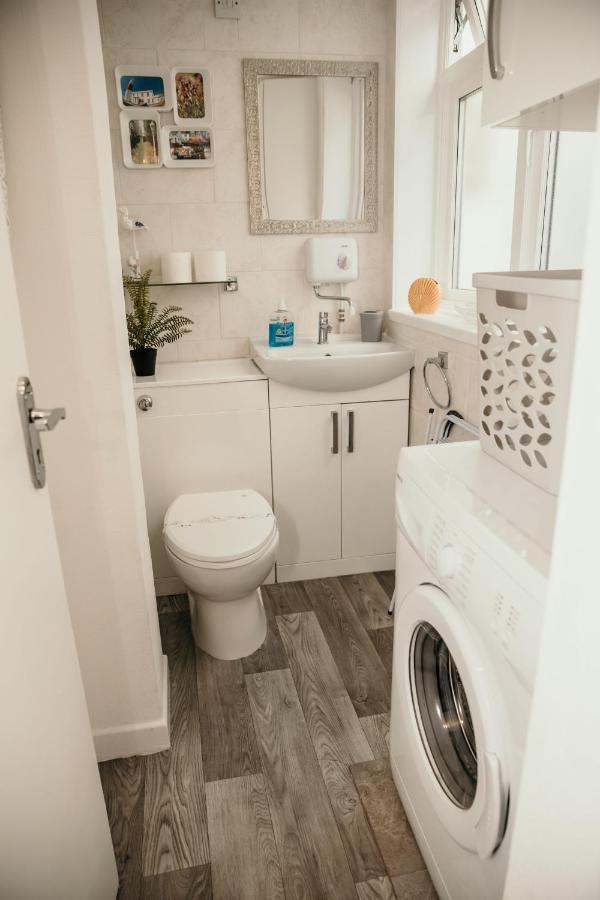 Seatown, Beautiful Townhouse In Central Weymouth Eksteriør bilde