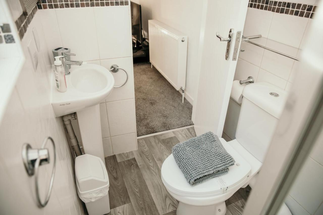 Seatown, Beautiful Townhouse In Central Weymouth Eksteriør bilde