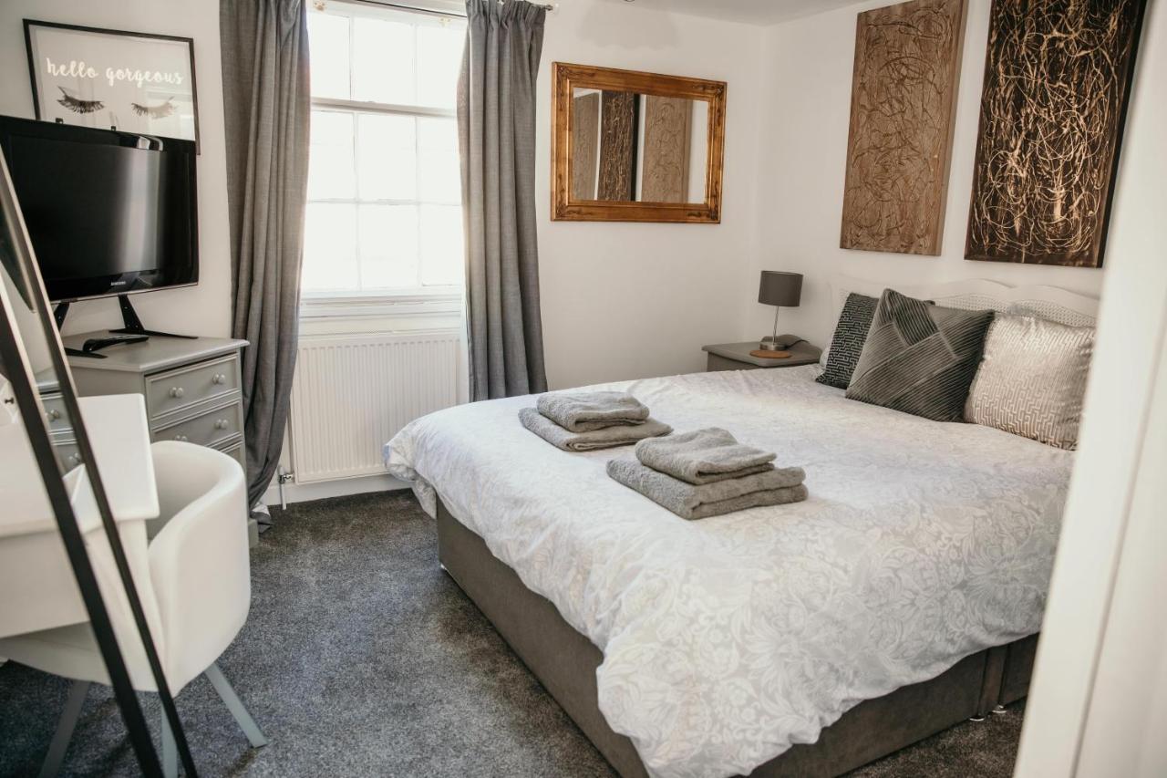 Seatown, Beautiful Townhouse In Central Weymouth Eksteriør bilde