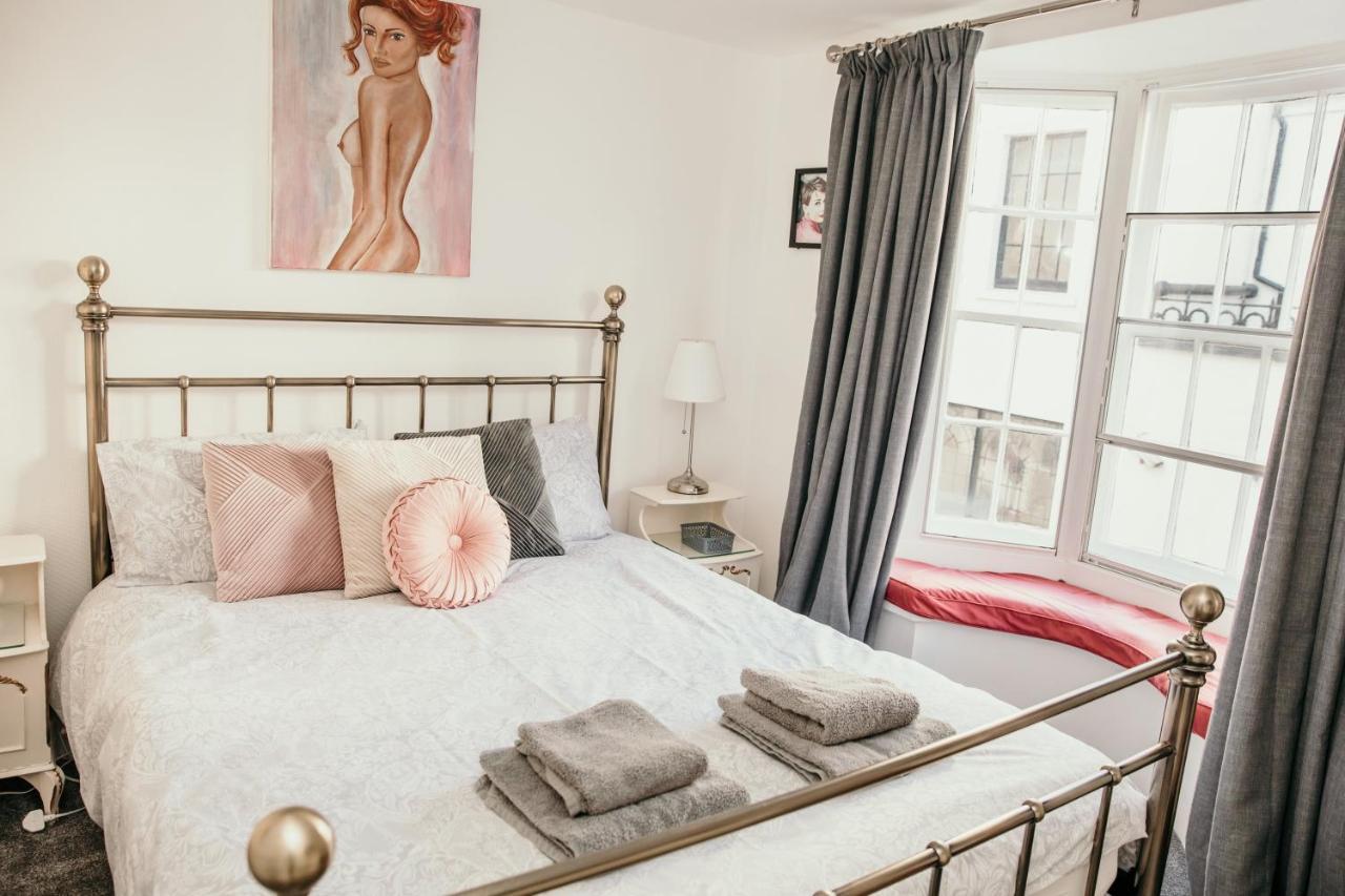 Seatown, Beautiful Townhouse In Central Weymouth Eksteriør bilde