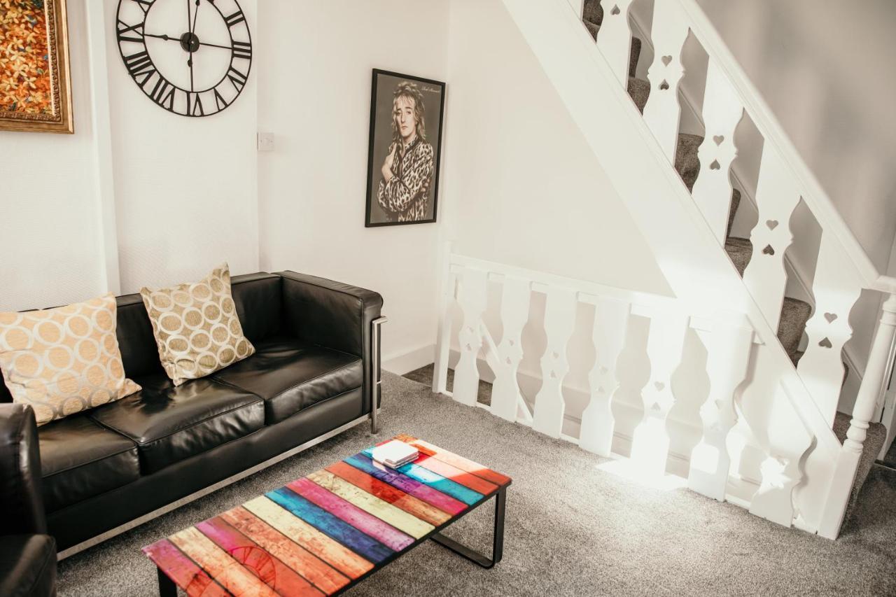 Seatown, Beautiful Townhouse In Central Weymouth Eksteriør bilde