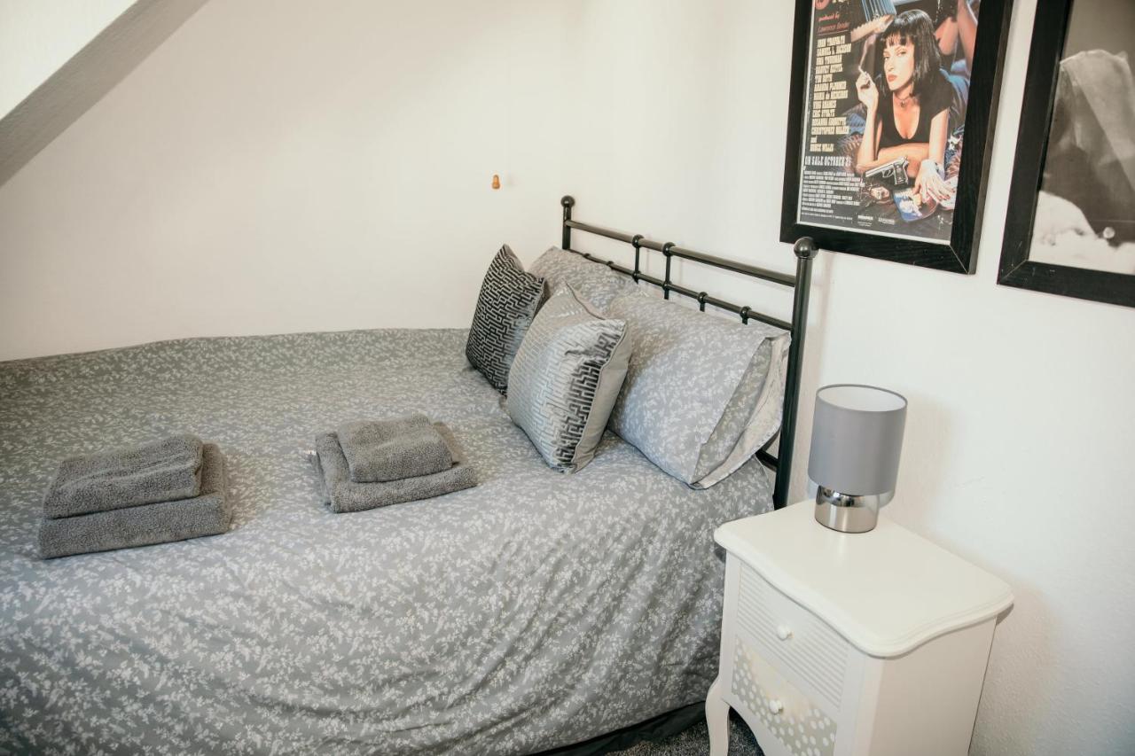 Seatown, Beautiful Townhouse In Central Weymouth Eksteriør bilde