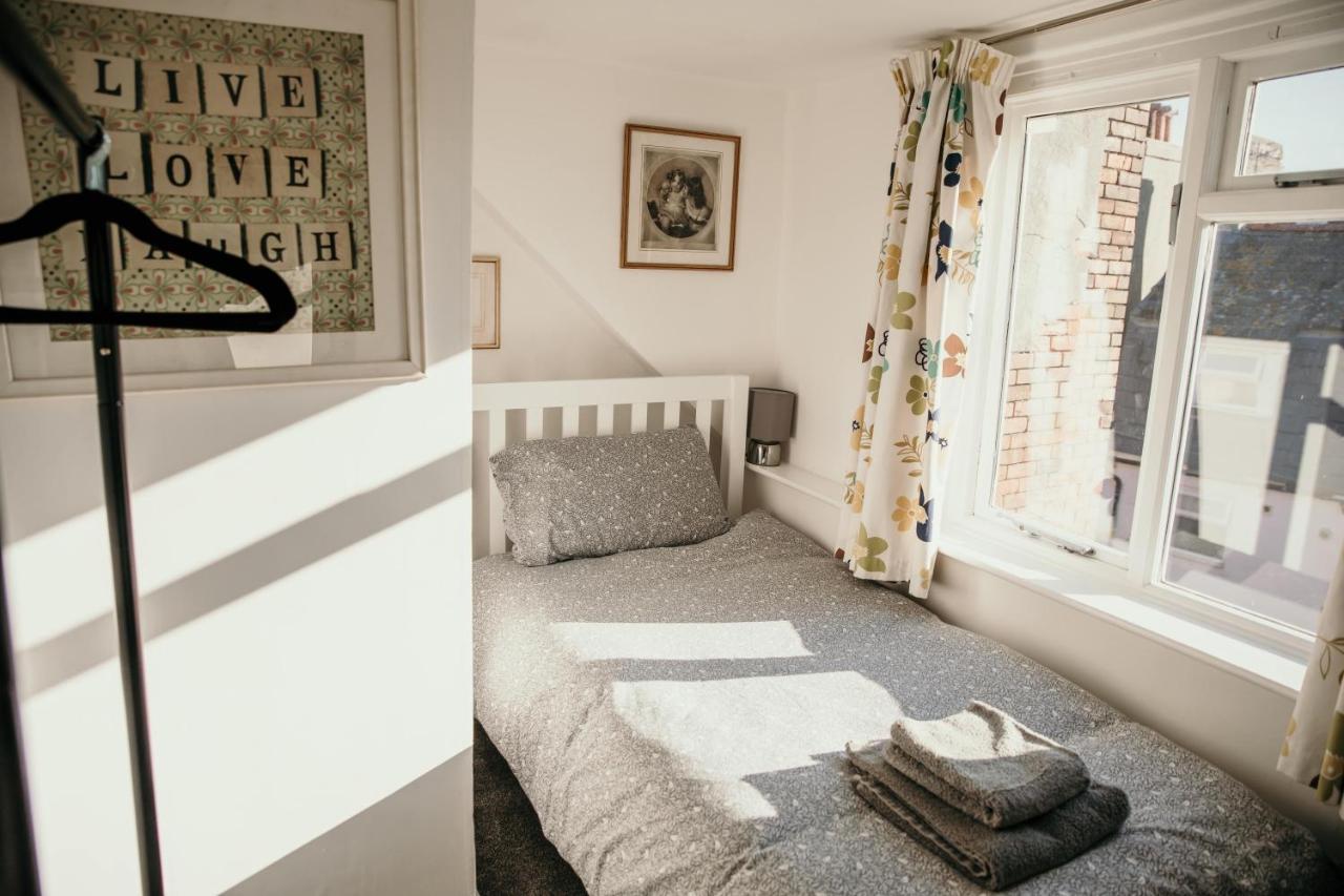 Seatown, Beautiful Townhouse In Central Weymouth Eksteriør bilde