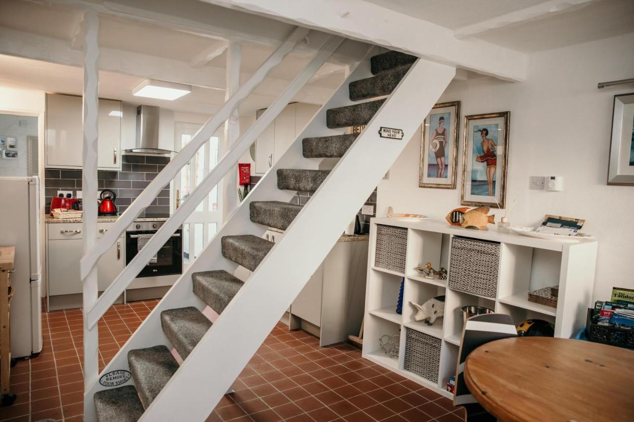 Seatown, Beautiful Townhouse In Central Weymouth Eksteriør bilde
