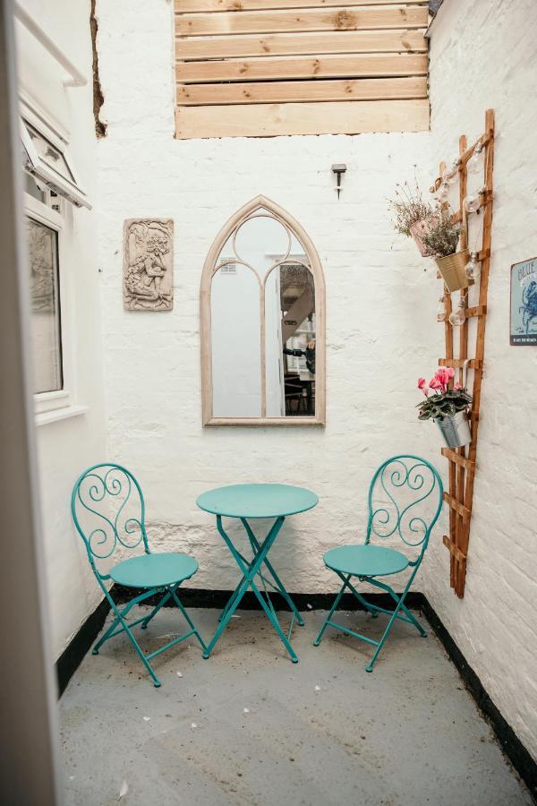 Seatown, Beautiful Townhouse In Central Weymouth Eksteriør bilde