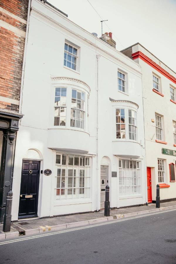 Seatown, Beautiful Townhouse In Central Weymouth Eksteriør bilde